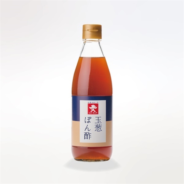 玉葱ぽん酢